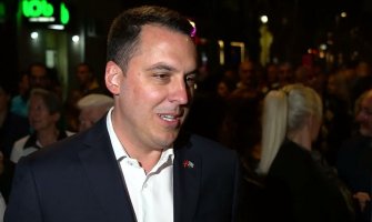 Vuković: Njegoševa ulica danas oaza mira u centru Podgorice