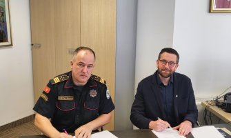 Graničnoj policiji donirana oprema vrijedna oko 210.000 eura