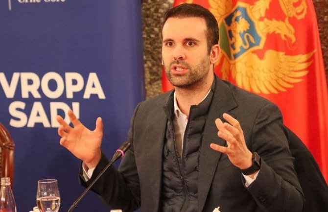 Spajić: Privatizacija držanih resursa, siguran recept za propast