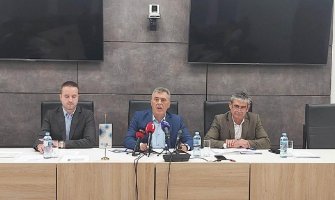 Đukanović: Elektroprivreda neće donijeti odluku o povećanju cijena struje