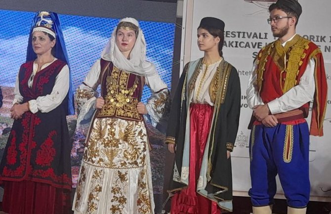 Dostojanstveno predstavljanje Crnogorske manjine na prvom festivalu nacionalnih manjina u Albaniji