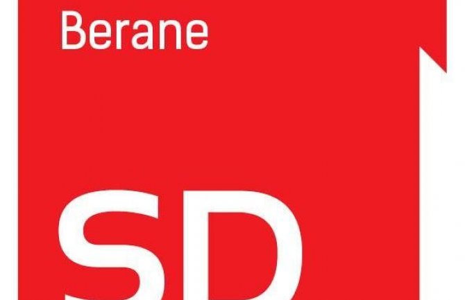 SD Berane: Opština da momentalno suspenduje sramnu manifestaciju proslave Podgoričke skupštine