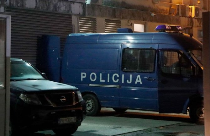 Uhapšeni službenici UPC i radnik Zetatransa, saslušan inspektor Unutrašnje kontrole