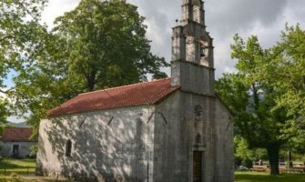 Uprava za katastar i državnu imovinu odbila zahtjev MCP za upis prava svojine na Vlaškoj i na crkvama na Ljubotinju