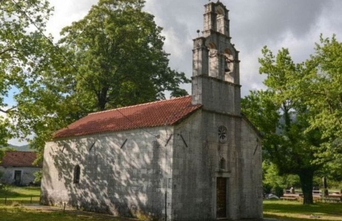 Uprava za katastar i državnu imovinu odbila zahtjev MCP za upis prava svojine na Vlaškoj i na crkvama na Ljubotinju