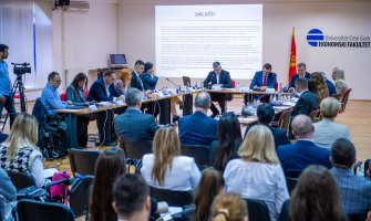 Jocović: Iz preispitivanja dolazimo do naučnih saznanja i približavanja istini