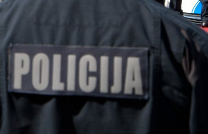 Uhapšen Nikšićanin koji je vozio sa 3,53 promila alkohola u krvi
