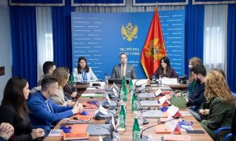 Studenti crnogorskih fakulteta na stažiranju u Skupštini