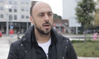 Rakočević za FACE TV: Crnoj Gori potrebna, nova, evropska parlamentarna većina