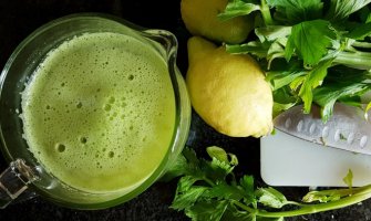 Celer i limun kao narodni lijek protiv holesterola