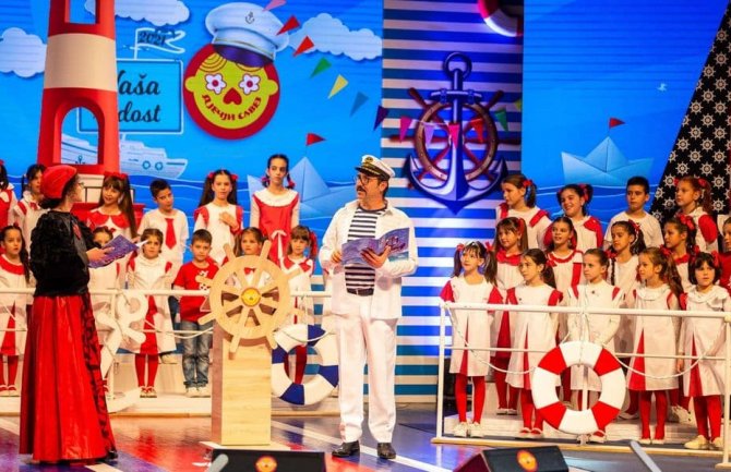 Javnom servisu prevaziđeno da prenosi dječiji kultni festival