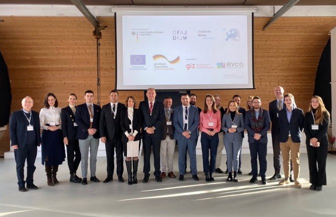 Lalošević i Cikotić u radnoj posjeti Berlinu