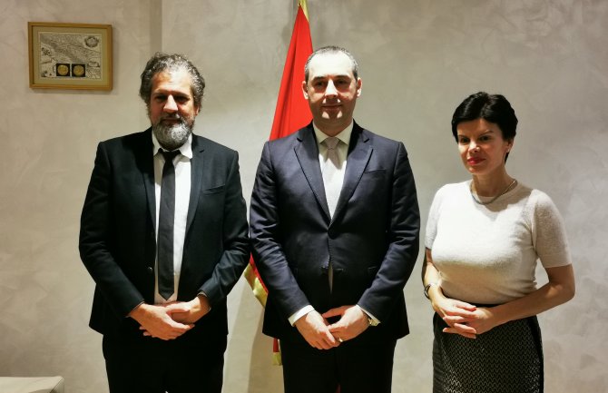 MZ: Crna Gora sa međunarodnim organizacijama radi na mobilizaciji sredstava za pomoć izbjeglima iz Ukrajine i Rusije