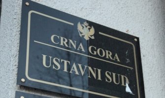 Ustavni sud: Izjave Abazovića narušavaju nezavisnost suda