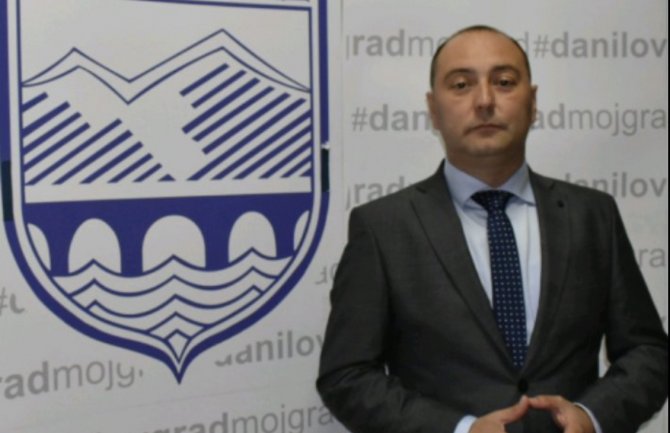 Velimir Đoković izabran za predsjednika SO Danilovgrad