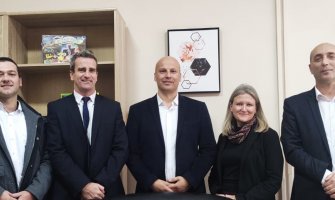 Britanska ambasadorka u posjeti nikšićkoj policiji