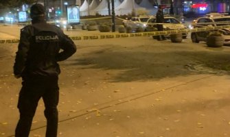  Sarajevo:  Oštećen autobus, na njega pucano?