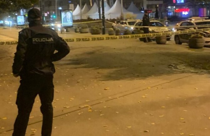  Sarajevo:  Oštećen autobus, na njega pucano?