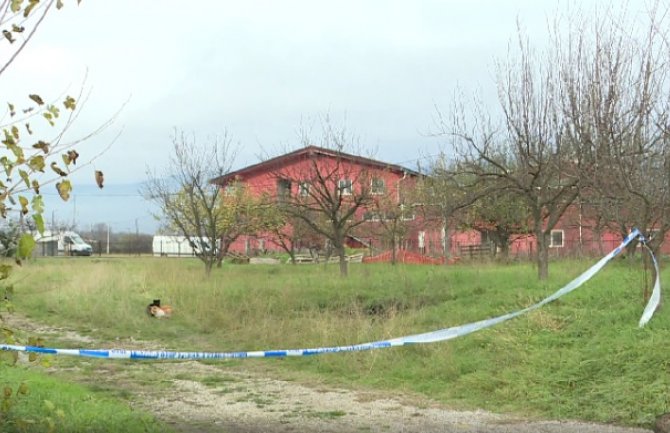 Podmetanje bombe u blizini kuće načelnika zatvora, teroristički napad na institucije sistema