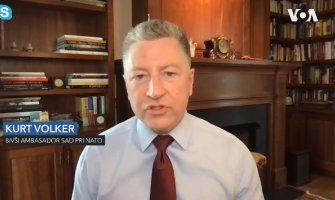 Volker: Putin na Balkanu želi da poveća zavisnost kroz energetiku i crkvu