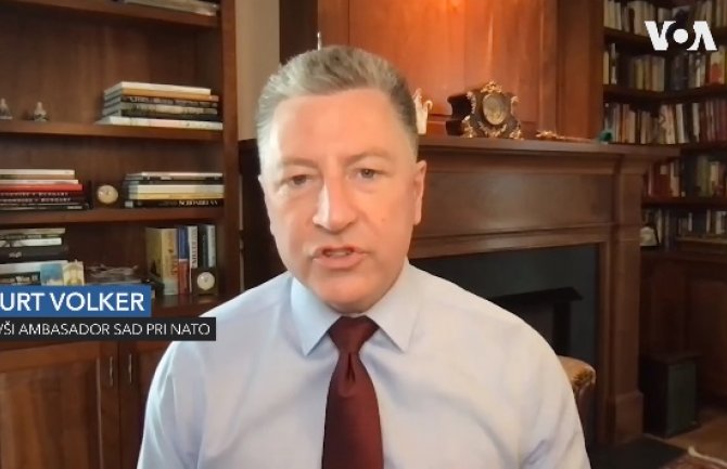 Volker: Putin na Balkanu želi da poveća zavisnost kroz energetiku i crkvu