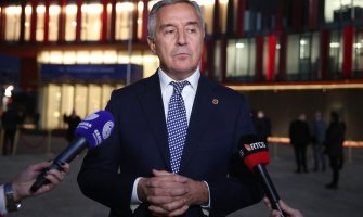 Đukanović: Nikad jedinstvenija i preciznija poruka o jasnoj perspektivi članstva ZB u Evropskoj uniji
