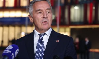 Đukanović: Možemo glasati za jednog sudiju