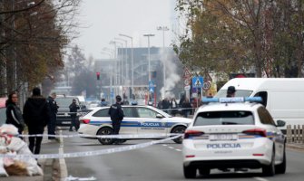 Pucnjava kod Maksimira u Zagrebu, jedna osoba ranjena