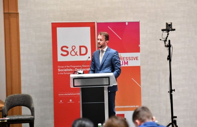 Konjević: Krah EU politike glavni rezultat promjena od izbora 2020. godine