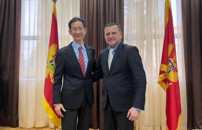 Finalizovati Sporazum o priznavanju diploma između Kine i Crne Gore