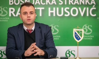 Omeragić: Ne vidim dogovor oko sudija Ustavnog suda, usvajanje Zakona o predsjedniku bi produbilo krizu