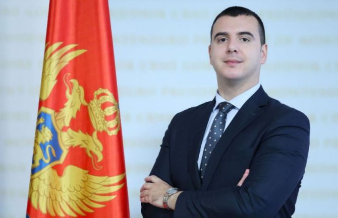 Radović: Kabinet Predsjednika će zatražiti odgovornost Spasojevića pred nadležnim organima