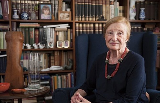 Preminula Latinka Perović