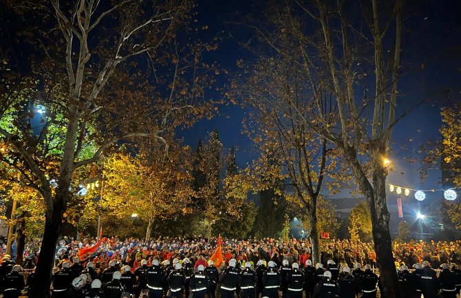 Mrvaljević: Blokiraćemo saobraćajnice u cilju zaštite Ustava 