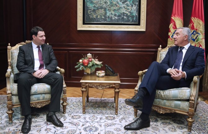 Đukanović: Izbori demokratski put rješenja svake političke i ustavne krize