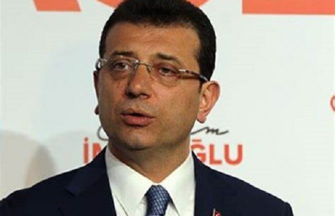 Gradonačelnik Istanbula i Erdoganov najveći rival osuđen na dvije godine zatvora