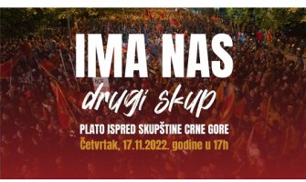 IMA NAS: Četvrti protest u utorak u 19h, nema odustajanja do ispunjenja zahtjeva!