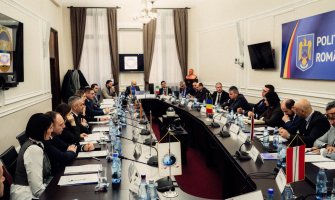 Direktor Uprave policije na SEPCA Generalnoj skupštini u Bukureštu