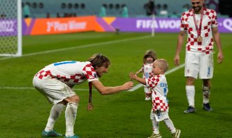 Fudbaleri Hrvatske osvojili bronzanu medalju na SP