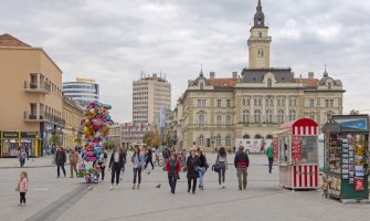 Glumci iz Zagreba napadnuti u Novom Sadu