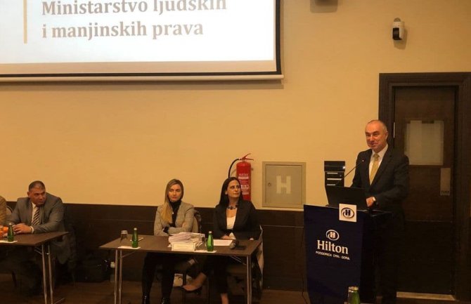 Ministarstvo ljudskih i manjinskih prava podržalo 99 projekata NVO