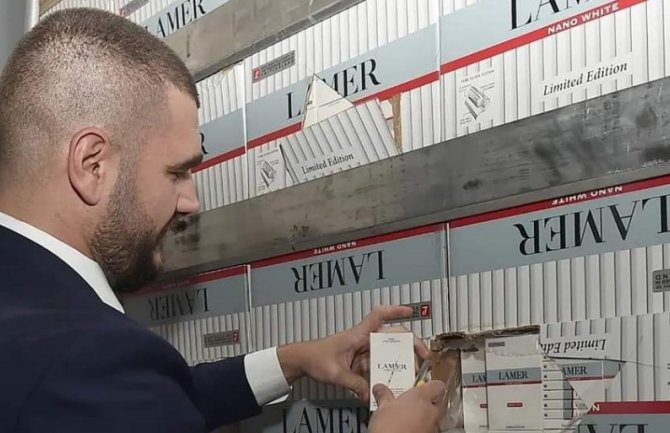 SDT: Milošević osmislio plan za šverc cigareta, davao instrukcije i uputstva