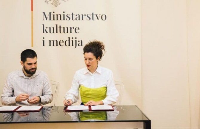 Ministarstvo kulture i medija podržalo 33 projekta