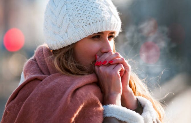 Ovo su simptomi alergije na hladnoću 