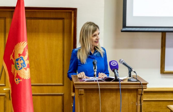 Cerović: Ponosni smo na zabilježene rezultate 