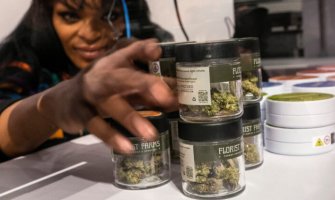 Njujork: Otvorena prva prodavnica za legalnu prodaju marihuane