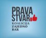 Koalicija “PRAVA STVAR, Zajedno Bar”: Skandal iz odborničkih klupa Ujedinjene Crne Gore