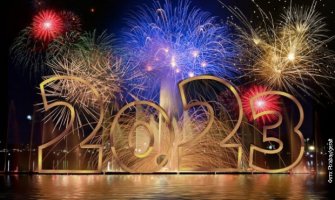 Nova 2023. već stigla u pojedine djelove svijeta (VIDEO)