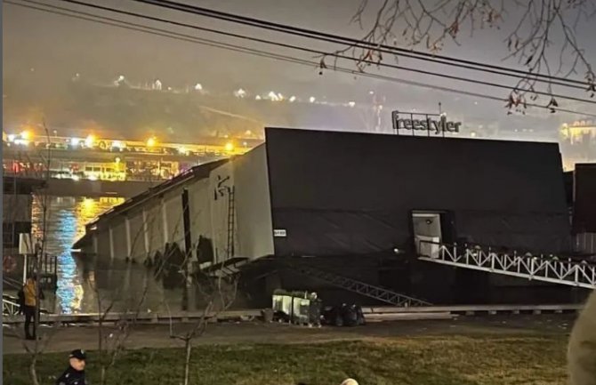 Tri osobe uhapšene zbog incidenta na 