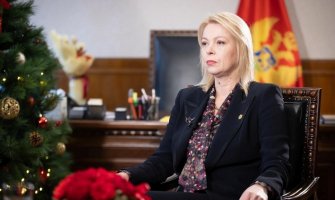 Đurović: Primila sam poruku o mogućem stopiranju pregovora sa EU i shvatila je veoma ozbiljno